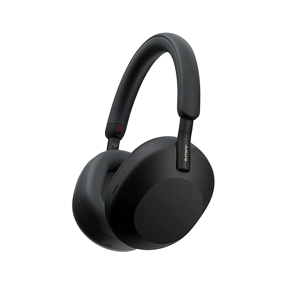 Sony WH-1000XM5 Wireless Headphones With ANC