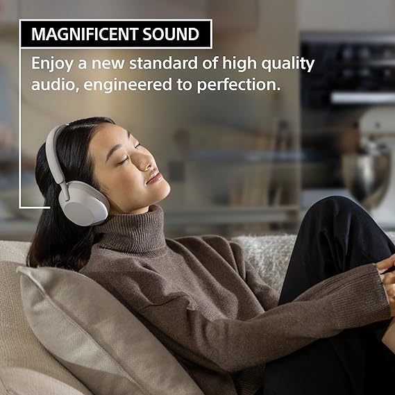 Sony WH-1000XM5 Wireless Headphones With ANC