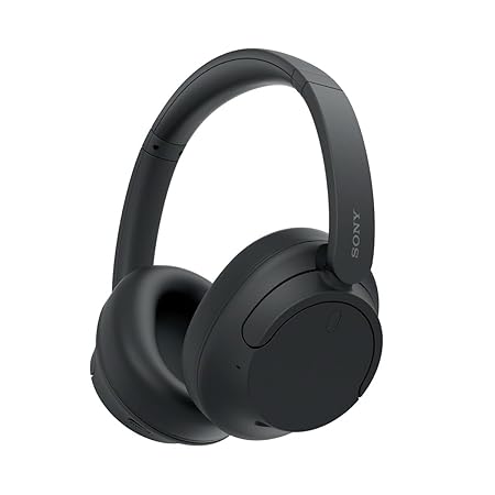 Sony WH-CH720N Wireless Over-Ear Headphones With ANC