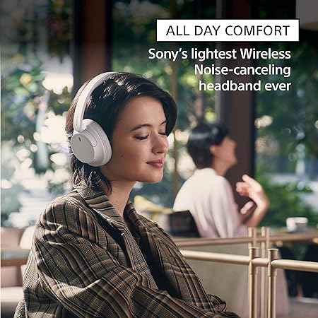 Sony WH-CH720N Wireless Over-Ear Headphones With ANC