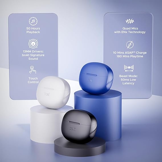 boAt Airdopes 170 TWS Earbuds