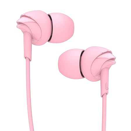 boAt Bassheads 100 Wired Earphones