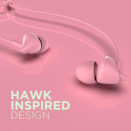 boAt Bassheads 100 Wired Earphones