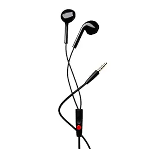 boAt Bassheads 105 Wired Earphones
