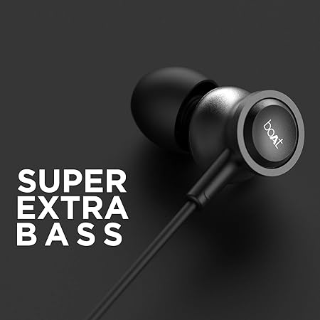boAt Bassheads 152 Wired Earphones