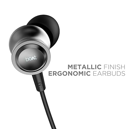 boAt Bassheads 152 Wired Earphones