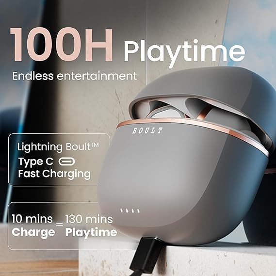 Boult Audio Curve Buds Pro True Wireless Earbuds