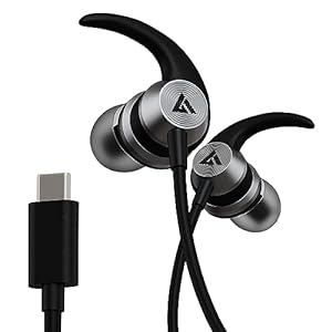 Boult Audio X1 Pro Wired Earphones with Type-C Port | earphones wired with mic