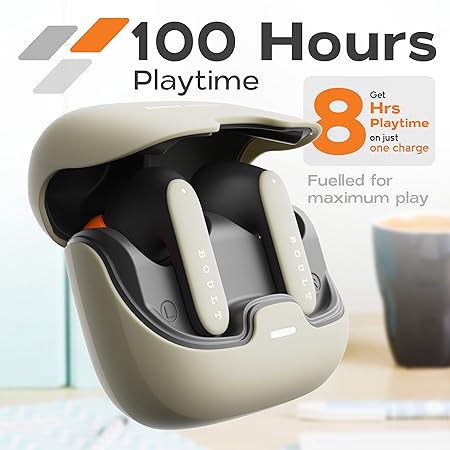 Boult Audio Z40 Pro Truly Wireless Earbuds