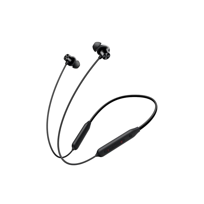 OnePlus Bullets Wireless Z2 Neckband With ANC