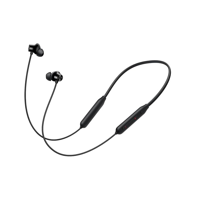 OnePlus Bullets Wireless Z2 Neckband With ANC