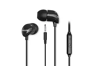 Philips Audio TAE1126 Wired Earphones