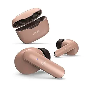 pTron Bassbuds Duo Earbuds