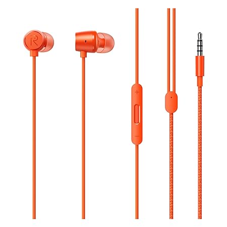 Realme Buds 2 Wired Earphones