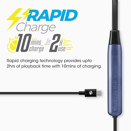 Zebronics Zeb Evolve Neckband