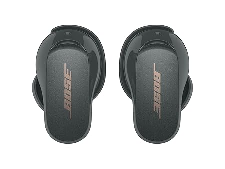 Bose QuietComfort Earbuds II Wireless Bluetooth Earbuds