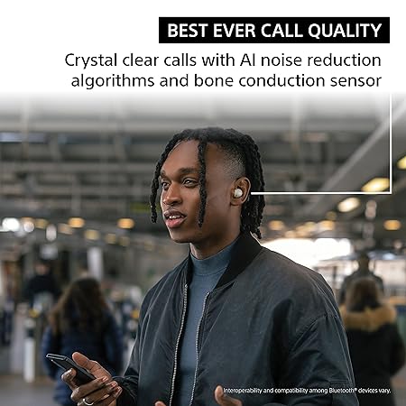Sony WF-1000XM5 Wireless Earbuds with ANC