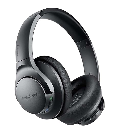 ANKER Soundcore Life Q20i Wireless Bluetooth Headphones