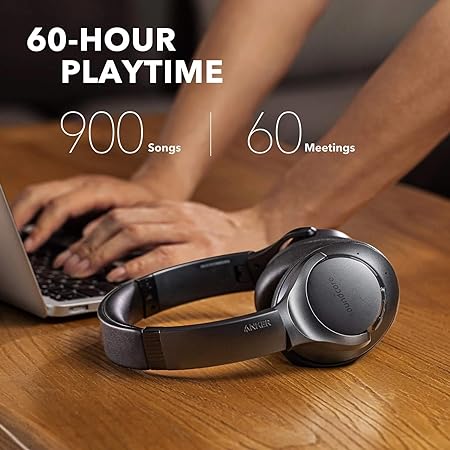 ANKER Soundcore Life Q20i Wireless Bluetooth Headphones