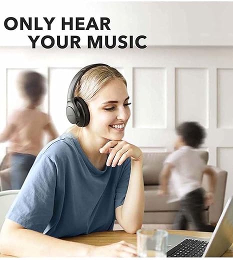 ANKER Soundcore Life Q20i Wireless Bluetooth Headphones