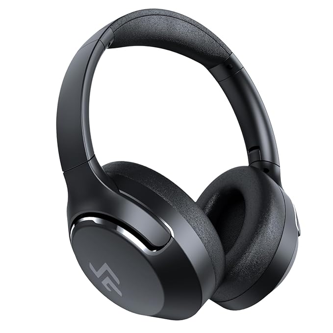 CrossBeats Roar 20 Wireless Over Ear Headphone With ANC