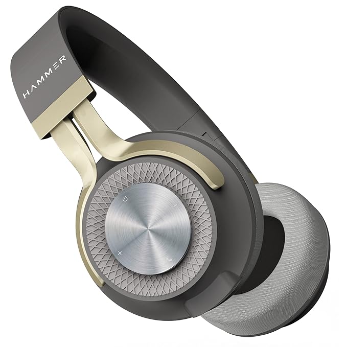 Hammer Bash 20 Wireless Over Ear Headphone