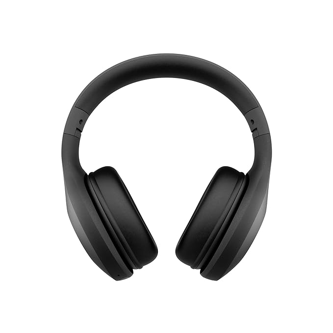 HP 500 Bluetooth Wireless Over Ear Headphones with Bluetooth 5.0 | 2X Speed | 4X Connectivity | with Mic (2J875Aa)