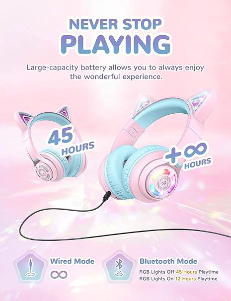 iClever BTH13 Bluetooth Headphone