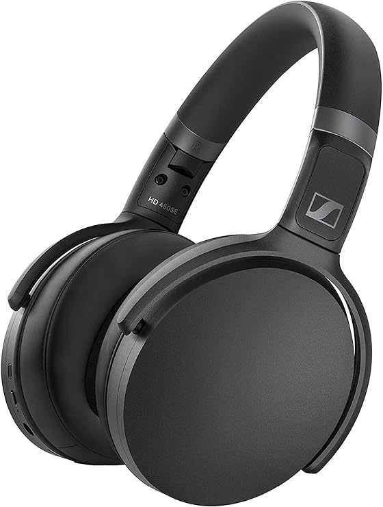 Sennheiser HD 450SE Wireless Over Ear Headphone with ANC