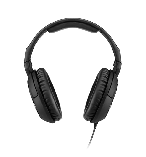 Sennheiser Professional Audio HD 200 PRO Wired Over Ear Headphone