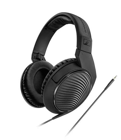 Sennheiser Professional Audio HD 200 PRO Wired Over Ear Headphone