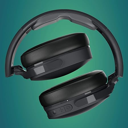 Skullcandy Hesh Wireless Over-Ear Headphone with ANC