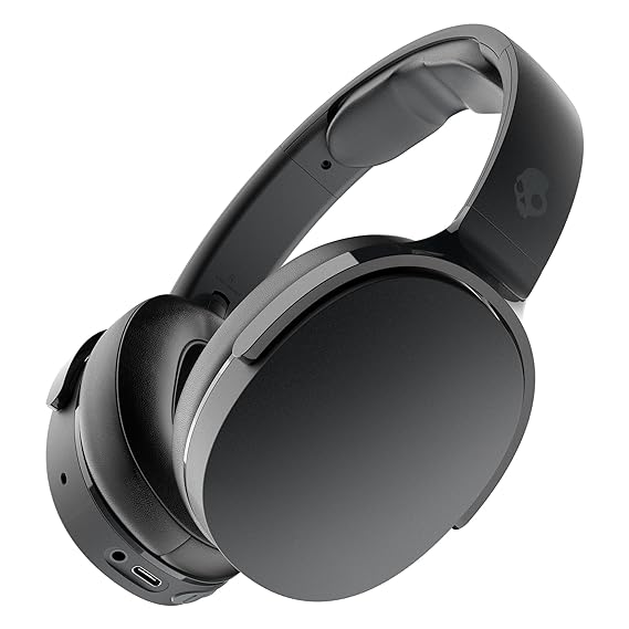 Skullcandy Hesh Evo Wireless Over-Ear Headphone | Light Grey