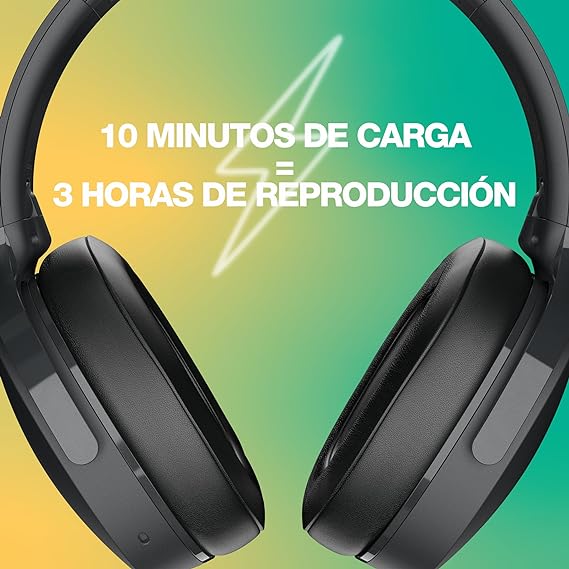 Skullcandy Hesh Evo Wireless Over-Ear Headphone | Light Grey
