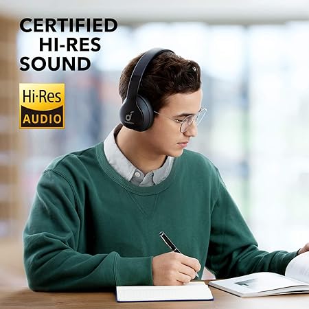 soundcore Q10  Wireless On Ear Foldable Headphone