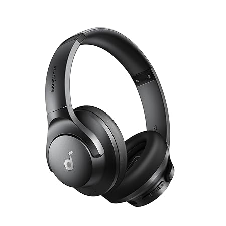 soundcore Q20i Wireless  Over Ear Headphone