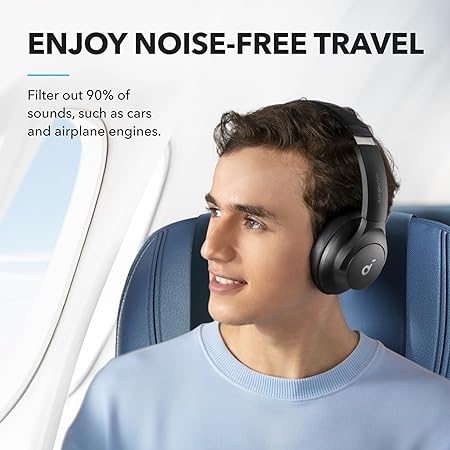 soundcore Q20i Wireless  Over Ear Headphone