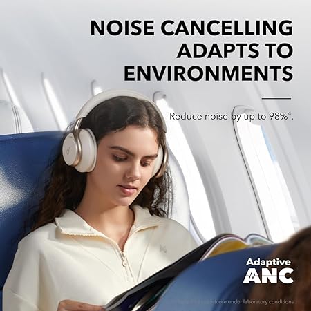 soundcore Space One Wireless Headphone With ANC