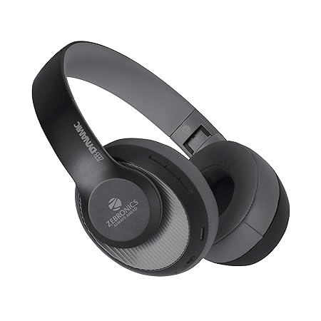 Zebronics Zeb-Dynamic Wireless Headphone