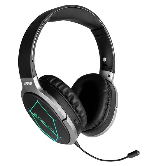 Zebronics Zeb-Envy  Wireless Over Ear Headphone