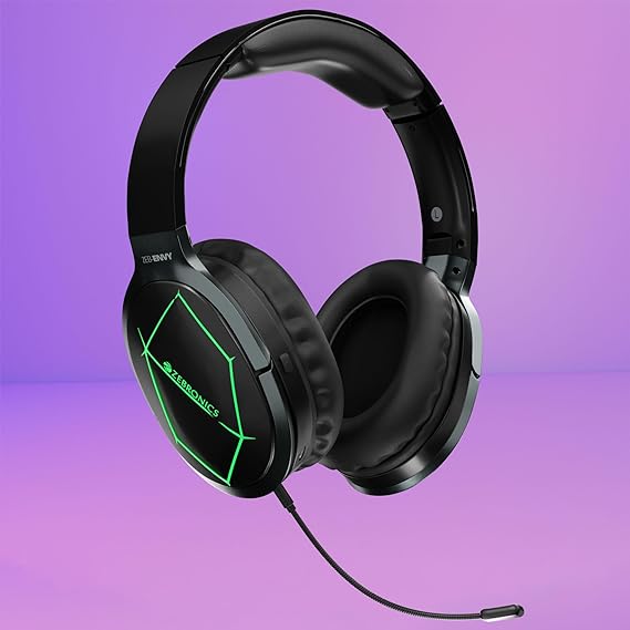 Zebronics Zeb-Envy  Wireless Over Ear Headphone