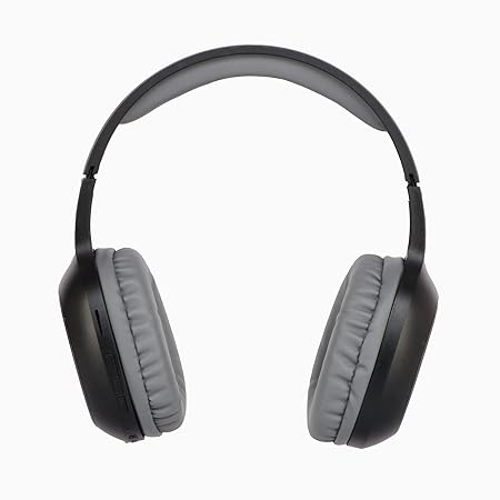 Zebronics Zeb-Paradise Bluetooth Wired Over Ear Headphones With Mic