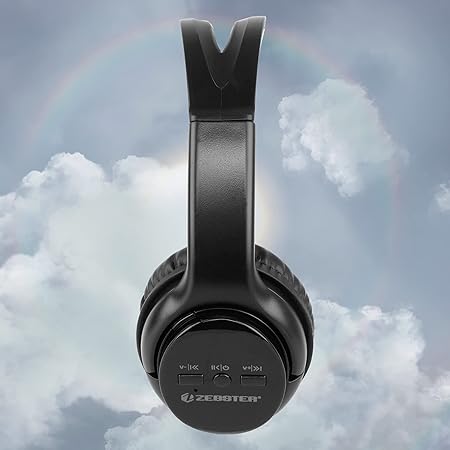 Zebster Z -Aura Over The Ear Headphone