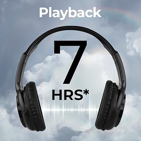 Zebster Z -Aura Over The Ear Headphone
