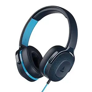 boAt BassHeads 900 On-Ear Wired Headphones