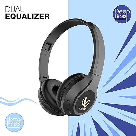 Infinity by Harman Tranz 700 On-Ear Wireless Headphone