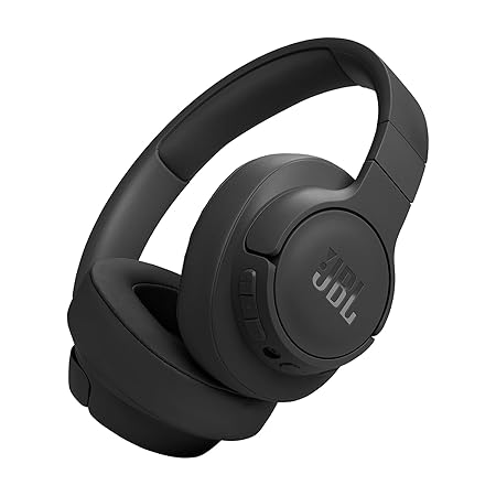 JBL Tune 770NC Wireless Over Ear Headphones With ANC