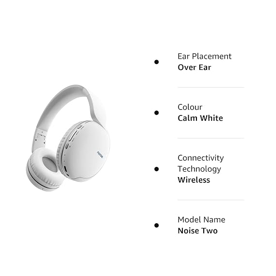 Noise Two Wireless On-Ear Headphones