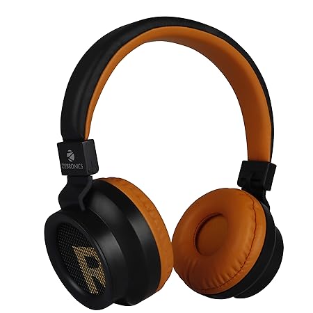 Zebronica Bang Over The Ear Headphones