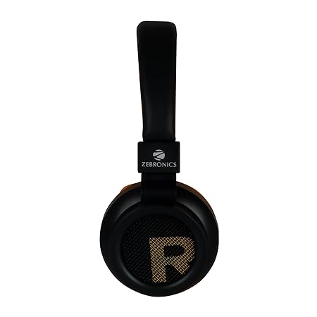 Zebronica Bang Over The Ear Headphones